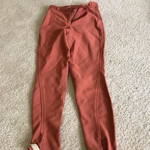Devon Aire rust breeches